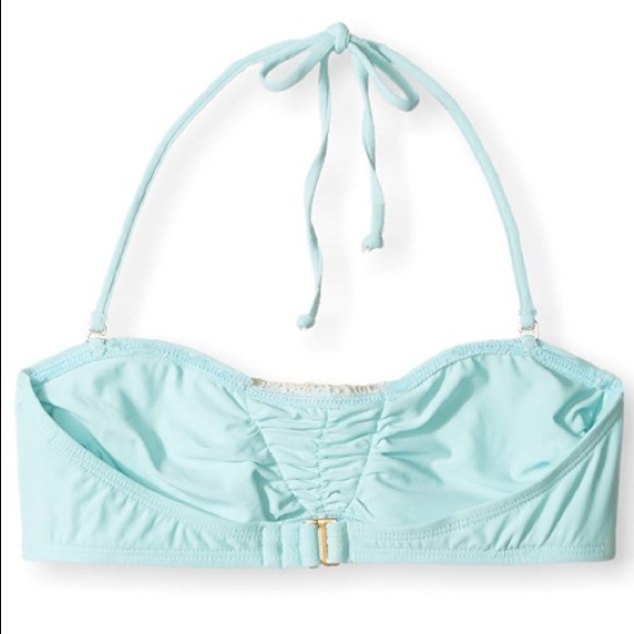 l*space // crochet bandeau/hipster bottom bikini - Picture 3 of 6